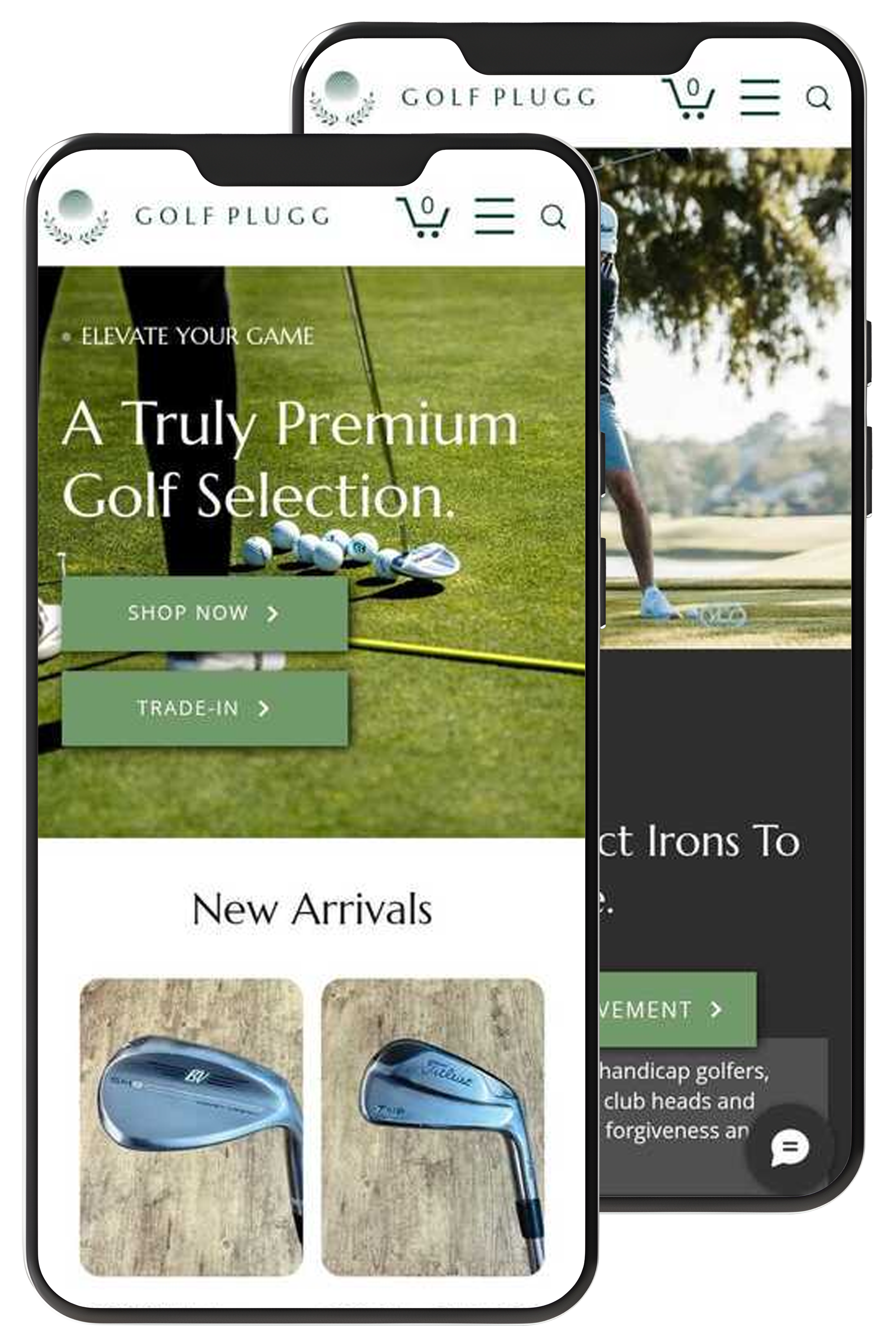 Golf Plugg