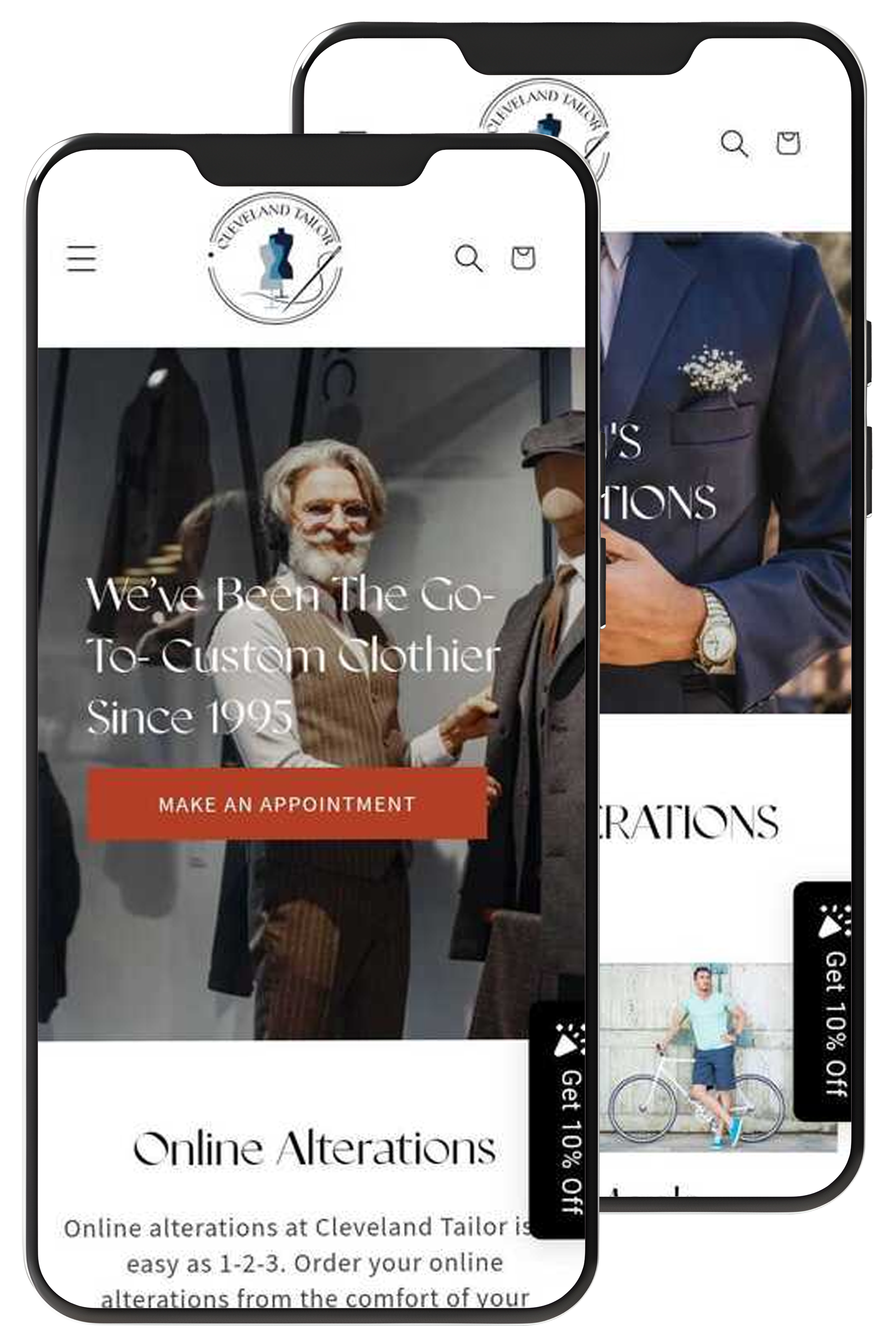 tailor brand