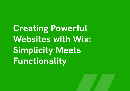 Wix