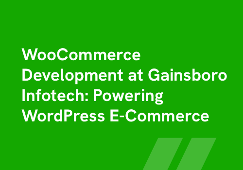 WooCommerce