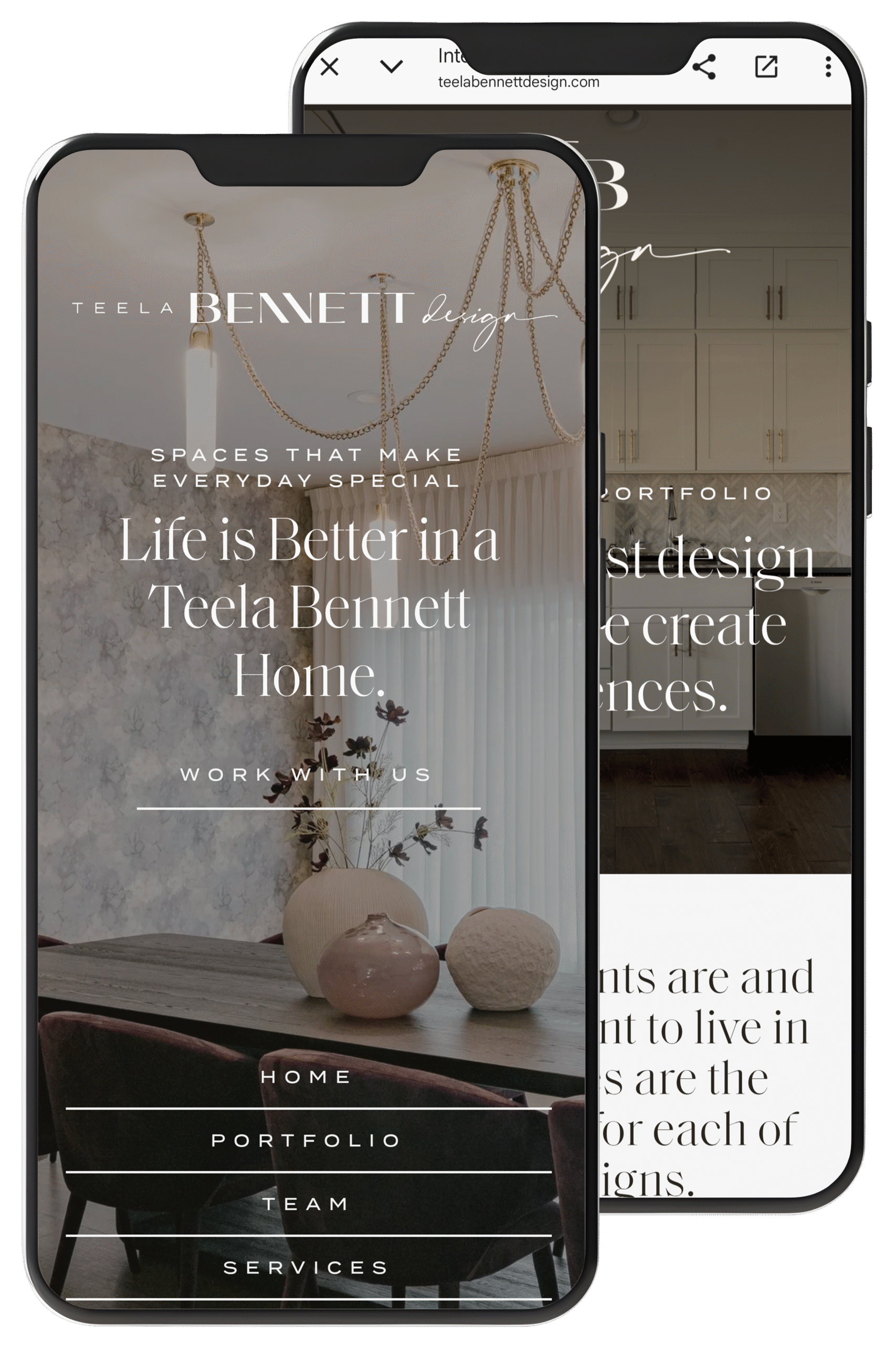 Teela Bennett Design