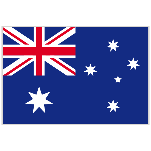 flag aus