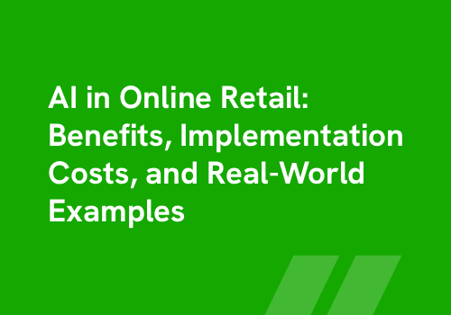 AI in Online Retail