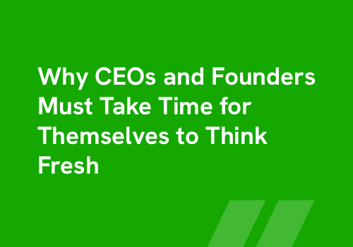 CEOs and Founders