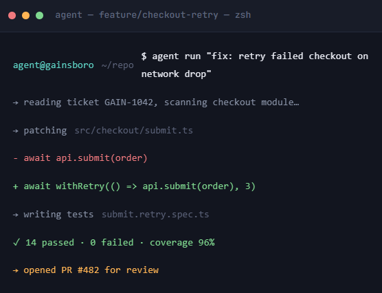 coding agents